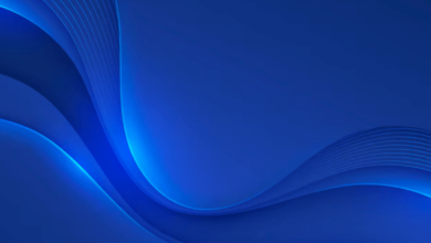 Wallpaper:1ej7t8p3jck= Blue Background