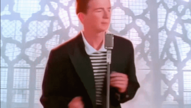 Gif Wallpaper:4rx2puxhmyc= Rick Roll