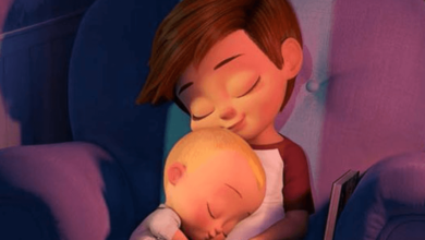 Wallpaper:3c14n8plfzk= Boss Baby