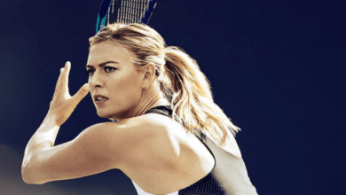 Wallpaper:3zfvpdikqdu= Maria Sharapova