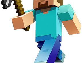 Steve:Cw1vc91dxx4= Minecraft