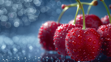 Wallpaper:8-1j0urhbla= Cherries