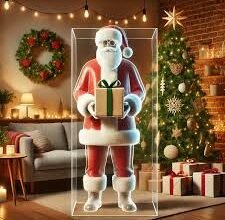 Transparent:5ckti4b07as= Santa