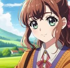 Girl:Azawmgk30pi= Anime