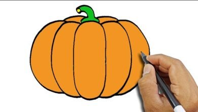 Drawing:6ya5lsy38aw= Pumpkin