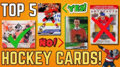 Top 5 Hockey Card Games You Need to Try This Season