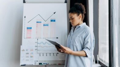 executive commercial performance overview